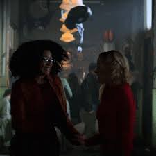 Browse and share the top aaron jones highlights gifs from 2020 on gfycat. Chilling Adventures Of Sabrina Tell Tale Tv