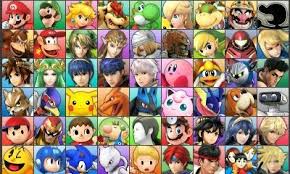 For wii u and 3ds boasts the series biggest roster to date with over 49 fighters. Super Smash Bros For Nintendo 3ds Wii U Character Roster
