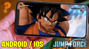 Jump force for android & ios. Jump Force Para Android Ios Existe Enterate Aqui Y Ahora Jump Force Apk Youtube
