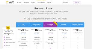 Wix Com Website Builder Review Website Builder Press