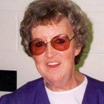 Obituary information for Ella Louise Shortridge