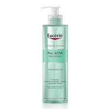 Thanks to its antibacterial properties, the gel eliminates. Eucerin Pro Acne Solution Cleansing Gel 200ml