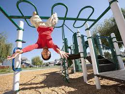 While a playground is usually designed for children, some are designed for other age groups, or people with disabilities. Is It Time To Bring Risk Back Into Our Kids Playgrounds 13 7 Cosmos And Culture Npr