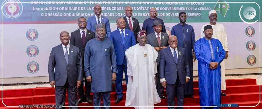 Bassirou Diomaye Faye va participer au sommet de la CEDEAO à Abuja,  dimanche - APS