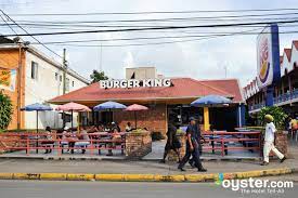 Burger King Island Plaza In Downtown Ocho Rios Jamaica Oyster Com Hotel Reviews And Photos Ocho Rios Jamaica Awesome Islands Jamaica