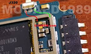 Samsung J3 J320h Power On Off Key Button Switch Jumper Ways Samsung J3 Smartphone Repair Phone Solutions