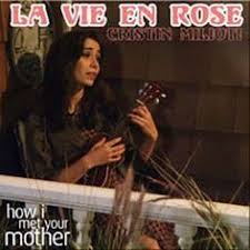 La Vie En Rose Lyrics How I Met Your Mother La Vie En Rose By Cristin Milioti Ukulele Tabs On With Images Ukulele Tabs Ukulele Songs Ukulele Chords