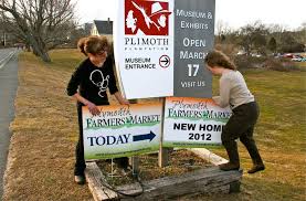 Plymouth Farmers' Market finds new home at Plimoth Plantation