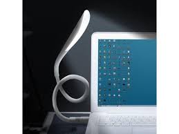 Flexible Led Touch Switch Usb Light Ultra Bright 14leds Portable Mini Usb Led Lamp For Laptop Notebook Pc Computer Usb Gadget Newegg Com