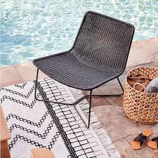 Outdoor Slope Lounge Chair In 2020 Lounge Chair Outdoor Outdoor Furniture Covers Outdoor Chairs