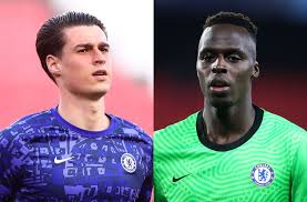 Édouard osoque mendy (born 1 march 1992) is a professional footballer who plays as a goalkeeper for premier league club chelsea and the senegal national team. Tuchel Confirms Chelsea S Goalkeeper For London Derby