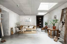 Yellow mold on walls walls often become places for mold to grow, especially in the middle of the ideal situation. Concrete Walls Interior Trend In A Scandinavian Home Tour