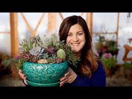 Succulent arrangements by creative ideation on vimeo, the home for high quality videos and the people who love them. How I Make A Succulent Arrangement Garden Answer Youtube