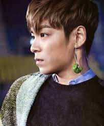 top bigbang タプ 髪型 パーマ