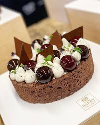 Philippe Robert Tuto Patisserie Photos Et Videos Instagram Black Forest Cake Black Forest Gateau Cake