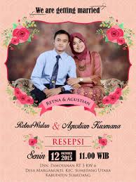 Online Wedding Invitation E Invitation Wedding Inviation Dengan Gambar Undangan Pernikahan Undangan Perkawinan Desain Undangan Perkawinan
