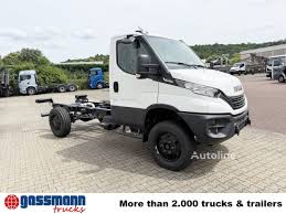 Iveco AD440T44T-2005 Cab & Chassis Truck