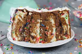 Let the cake cool completely upside down to prevent it from collapsing. Mini Vanilla Cake Recipe Simple 4 Inch Layer Cake Chelsweets