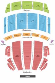 Citizens Bank Opera House Tickets Seating Charts And