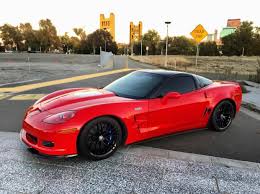 Chevrolet Corvette C6 Zr1 Painted In Torch Red Photo Taken By Norcaldailydriven On Instagram Owned By N Chevrolet Corvette Z06 Corvette Little Red Corvette
