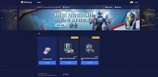 Midasbuy Pubg Lite Russia