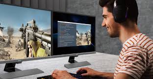 Sử dụng 2 màn hình để Streaming và Gaming｜BenQ Việt Nam
