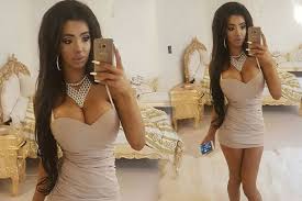 Chloe Khan Has Her Instagram Hacked And Deleted But Cbb Star Promises She Ll Be Back Mirror Online