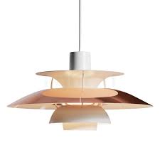 Buy louis poulsen lamps and get the best deals at the lowest prices on ebay! Ph 5 Pendant Copper Poul Henningsen For Louis Poulsen La Boutique Danoise