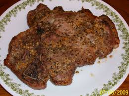 In japan, the christmas season is the most wonderful time of the year for kentucky fried chicken, or kfc, a fast food chain. Wegman S Pork Butt Steaks Recipe Food Com
