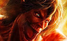 According to the leak, the event. Download Wallpapers Evil Eren Yeager 4k Attack On Titan Fire Manga Shingeki No Kyojin Green Eyes Eren Yeager Attack On Titan Characters Eren Yeager Attack On Titan For Desktop Free Pictures For