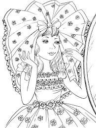 Print hard coloring pages for free and color our hard coloring! Hard Coloring Pages For Girls 100 Images Free Printable