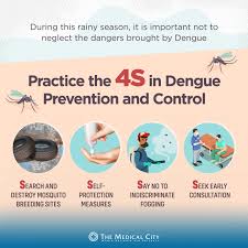 There is no cure for dengue as such. News Practice The 4s In Dengue Prevention And Control