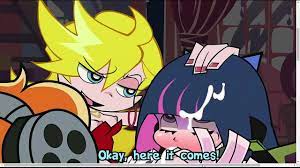 Panty stocking porn