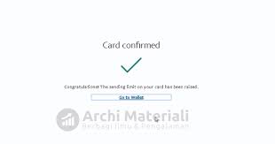 Pilih rekening bank anda (jika memiliki lebih dari satu), masukkan jumlah yang akan ditransfer, lalu klik tambah. Cara Mudah Verifikasi Paypal Dengan Vcn Bni Archi Materiali