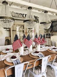 Check spelling or type a new query. 4 Fourth Of July Decor Ideas That Will Give Your Home That Patriotic Flair