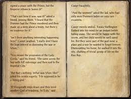 Imagine that your friend has visited new york. The Year 2920 Vol 22 Elder Scrolls Fandom