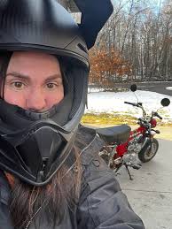 There will not be many times we will ever say we rode our bikes to Happy  Hour