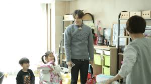 Event Star Of One S Hit Reality Show Oh My Baby Ricky Kim Comes To Singapore With His Kids Tae Oh And Tae Rin Seoullysg