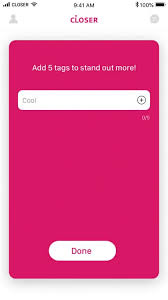 Finding a dating app that can be for relationships is a big enough challenge, but which one of the best dating apps for finding a serious relationship. Most Cost Effective App Closer By Shulin Hu
