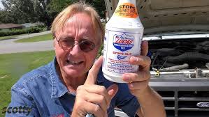 Lucas Transmission Fix for preventative maintenance