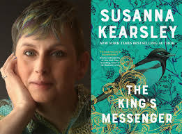 Q&A: Susanna Kearsley, Author of 'The King's Messenger'