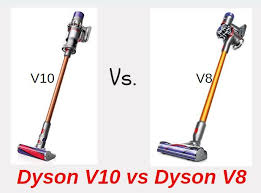 dyson v10 vs v8 comparison 2019 simplified best vacuum guide