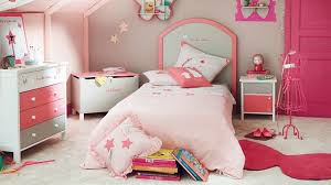 Sommaire une chambre ado fille vs chambre de petite fille ! Rose Couleur Deco Peinture Rose Chambre Fille Cote Maison