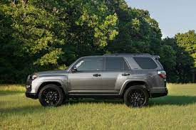 We cover what's new for 2019, interior space and technology, fuel 2019 toyota 4runner review and buying guide | more lovable than ever. 2019 Toyota 4 Runner What S New In The Standard And Trd Pro Models