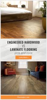 Engineered Hardwood Vs Laminate Flooring What S The Difference Flooringinc Blog In 2020 Engineered Hardwood Engineered Wood Floors Flooring