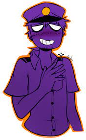 See more ideas about purple guy, fnaf night guards, fnaf. To All Of My Followers When I Get An Email Bout U I Look Like This Vincent Fnaf Purple Guy Fnaf Night Guards