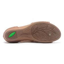 Save with 50 earth shoes offers. Earth Venus Women S Perforated Leather Reinforced Arch Sandal Simons Shoes