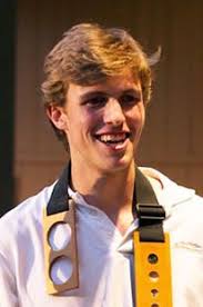 Breidenbach attends Interlochen Arts Camp