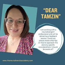 How to give neurodivergent feedback effectively