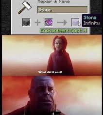 The Infinity Stone Memes